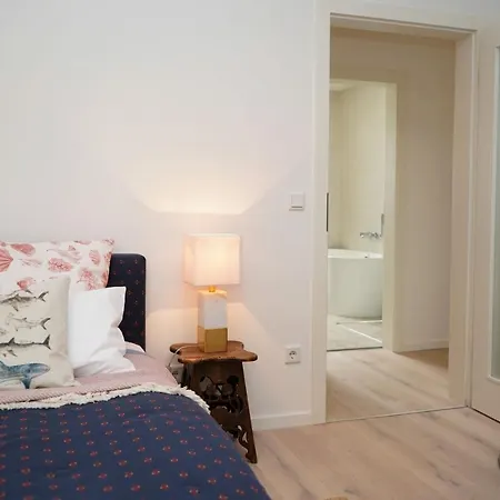Apartman Das Vosshorn, Vo1 Duhnen