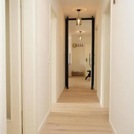 Das Vosshorn, Vo1 Apartman Duhnen