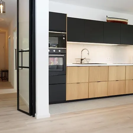 Das Vosshorn, Vo1 Apartman Duhnen